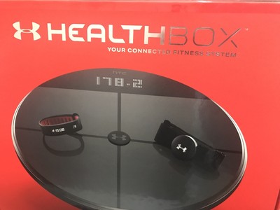 Under Armour HealthBox Connected Fitness System