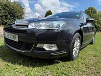 63 CITROEN C5 1.6 E-HDI 16V 115 VTR AIRDREAM EGS6 AUTO ESTATE LOW 91K PX SWAPS