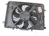 Mercedes S204 W204 11-15  CDI 2,1 125KW Lüfter 400W mit Träger Verkleidung Lüfterzarge mit Lamellen Mercedes S204... Vorschau 2