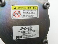 KIA Optima JF K5 15-20 CVVL 2,0 120KW G4ND C02J Unterdruckpumpe Vakuumpumpe KIA Optima JF K5 15-20 18.08.2017... Vorschau 4