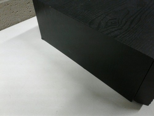 Vintage Rare HTF ALS SNES Cartridge Storage Box Container Cabinet Holds 20 Games