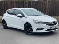 2016 Vauxhall Astra 1.6 CDTi 16V 136 SRi 5dr HATCHBACK DIESEL Manual