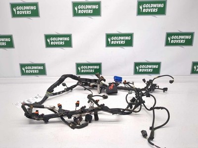 11 Land Rover LAND ROVER LR4 Wire Harness (engine) AH23-12B637-AF