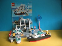 lego pier police