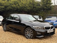 2020 BMW 3 Series 330e M Sport 4dr Auto SALOON PETROL/ELECTRIC Automatic