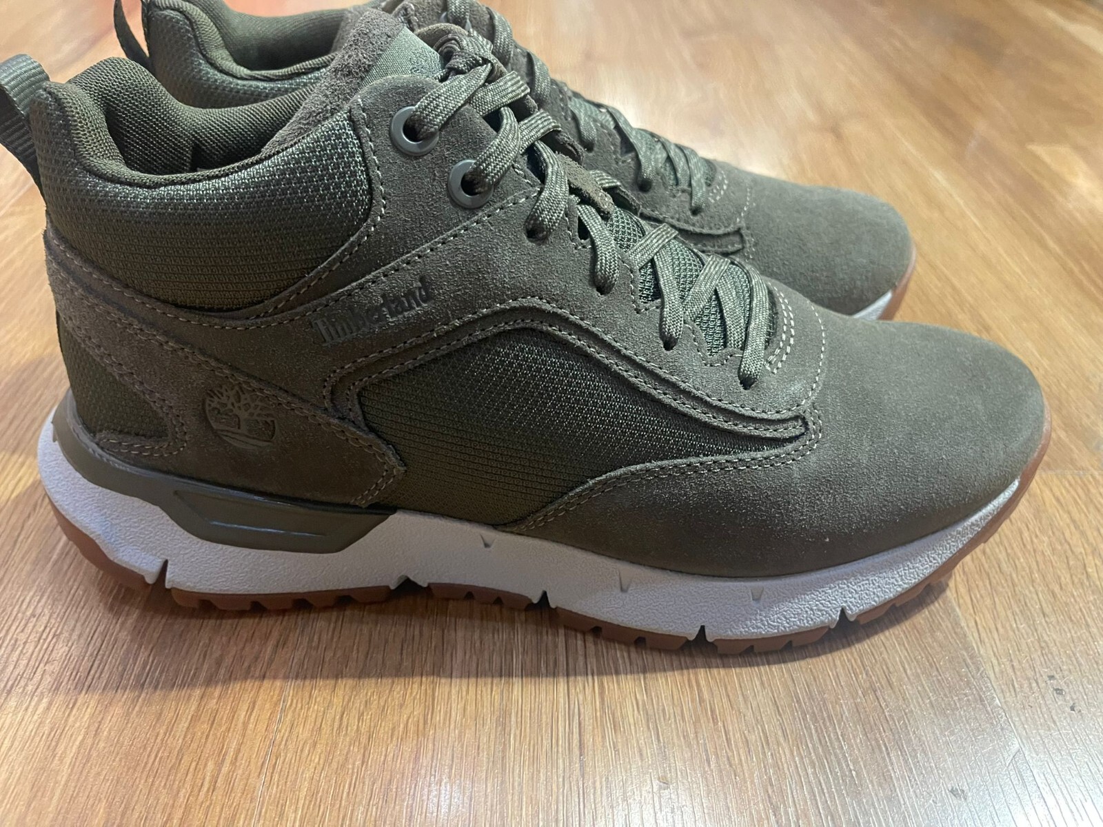 Timberland 3eye dark green suede スウェード 楽天市場】Timberland AUTHENTICS 3EYE CLASSIC LUG DARK GREEN