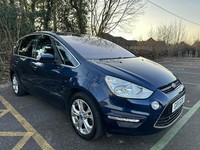 2011 Ford S-Max 2.0 TDCi 163 Titanium 5dr MPV Diesel Manual