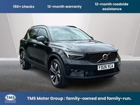 2026 Volvo XC40 Ultra, B4 Mild hybrid, Petrol, Dark ( Blond Leather ) ESTATE Pet
