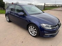 2018 Volkswagen Golf 1.5 TSI EVO 150 GT 5dr HATCHBACK PETROL Manual
