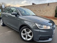 2018 Audi A1 1.6 TDI Sport Nav 5dr HATCHBACK Diesel Manual