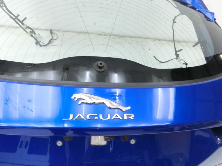 Jaguar E-Pace X540 Heckklappe Kofferraumdeckel JHK Jaguar E-Pace X540 19.08.2019 J9C2663 J9C3-14A583-AD gebraucht Bild 5