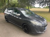 2015 Mazda 5 1.6d Sport Venture Edition 5dr MPV DIESEL Manual