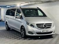 2017 Mercedes-Benz V Class 2.2 V220d BlueTEC Sport G-Tronic+ Euro 6 (s/s) 5dr 8 