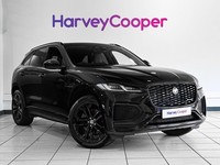 2023 Jaguar F-Pace 2.0 D200 R-Dynamic HSE Black 5dr Auto AWD Estate Diesel Autom