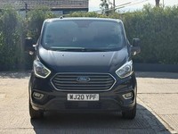 2020 Ford Tourneo Custom 2.0 320 EcoBlue Titanium Auto L1 Euro 6 (s/s) 5dr