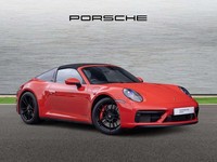 2023 Porsche 911 Targa 4 Gts S-A Coupe Petrol Automatic