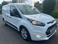2018 FORD TRANSIT CONNECT 200 , FULLY LOADED , EXCELLENT THROUGHOUT, NO VAT 