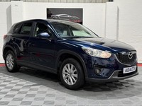 2014 Mazda CX-5 2.0 SKYACTIV-G SE-L Euro 5 (s/s) 5dr ESTATE Petrol Manual
