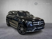 2021 Mercedes-Benz GLS 400d 4Matic AMG Line Prem + Exec 5dr 9G-Tronic SUV Diesel