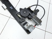 Jaguar XF X250 08-11 Lim Fensterhebermotor mit Fensterheber Rechts Vorne Jaguar XF X250 08-11 08.12.2010 C2Z17627... Vorschau 4