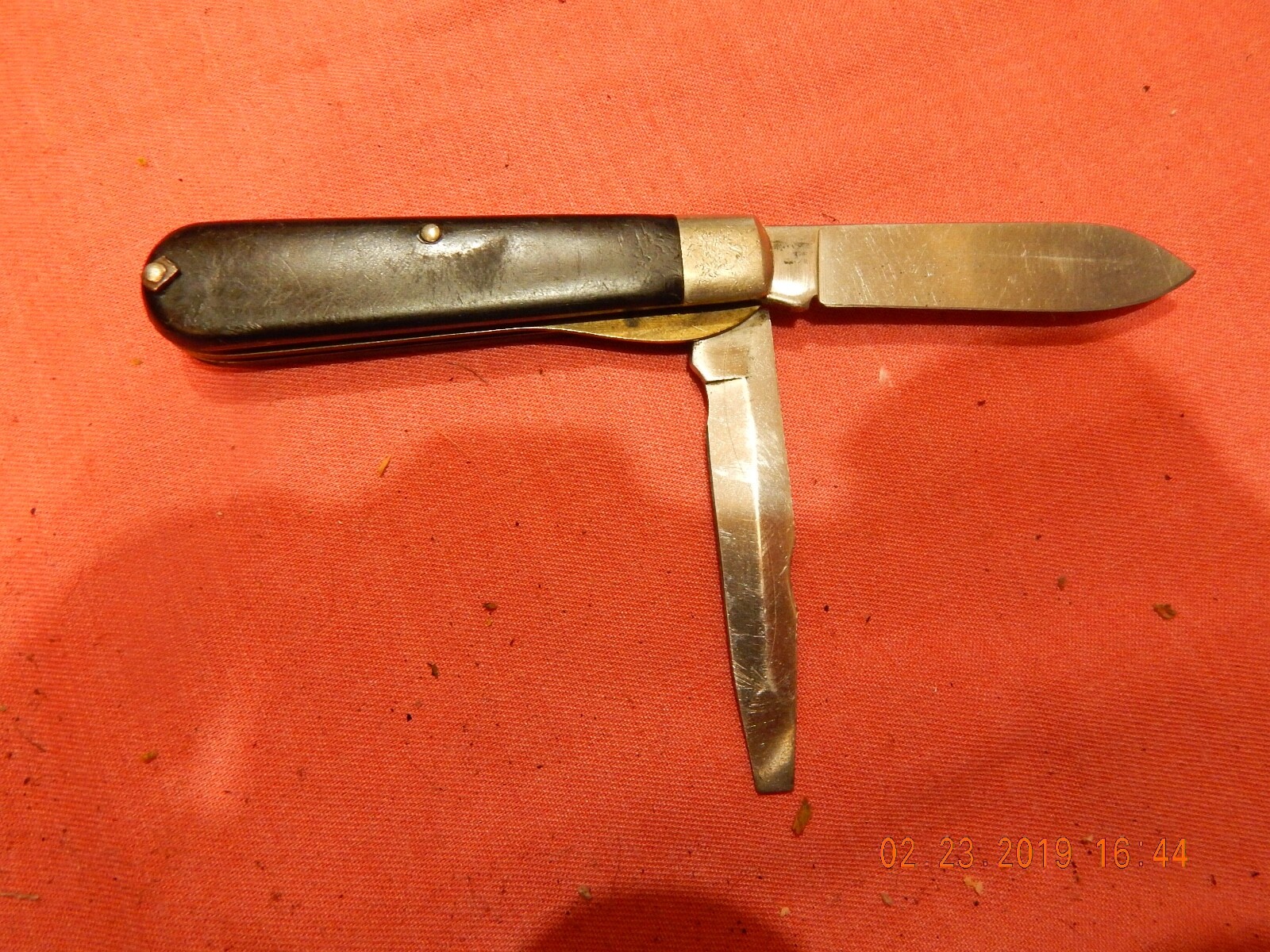 CAMILLUS ELECTRICANS KNIFE