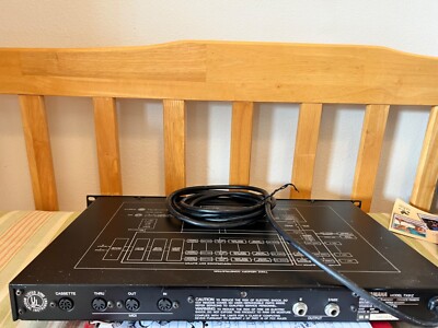 Yamaha TX81Z FM 1U Rack Mount Synthesizer