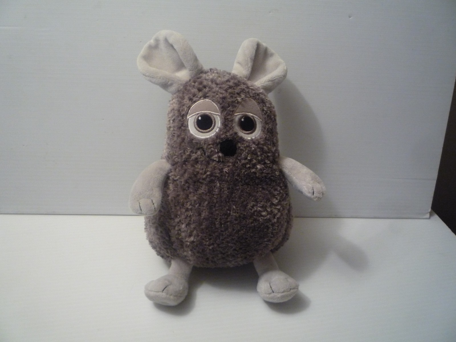 Kohl’s Cares Leo Lionni FREDERICK Gray Mouse Plush Stuffed Animal