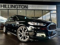 2019 Ford Mondeo 2.0 TDCi ST-Line Euro 6 (s/s) 5dr HATCHBACK Diesel Manual