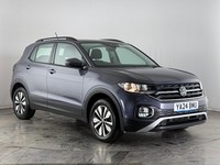 2024 Volkswagen T-Cross 1.0 TSI MOVE DSG Euro 6 (s/s) 5dr SUV Petrol Automatic