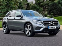 2018 Mercedes-Benz GLC 2.1 GLC220d Urban Edition G-Tronic+ 4MATIC Euro 6 (s/s) 5