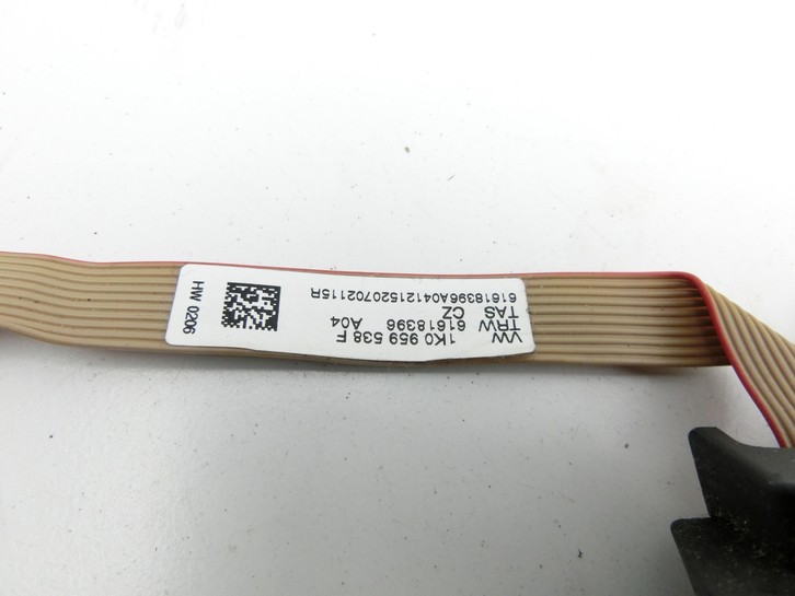 VW EOS 1F 06-09 Lenkrad Schalter schalter Multifunktionstasten Rechts VW EOS 1F 06-09 13.04.2007 918989197 61618396... Vorschau 3