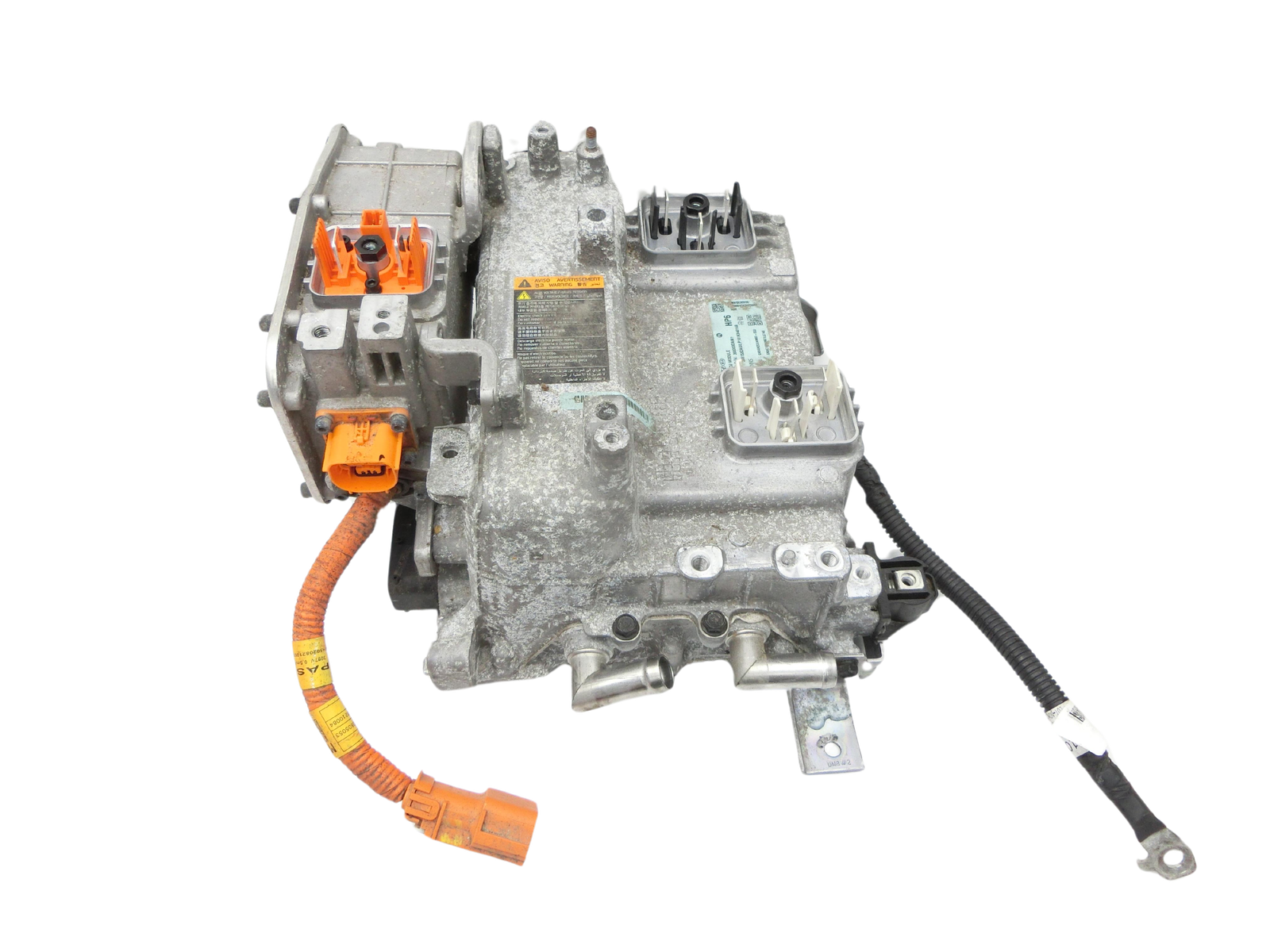 Inversor Ondulador de corriente carga Cargador para Hyundai Tucson IV NX4 20-24 - Bild 1