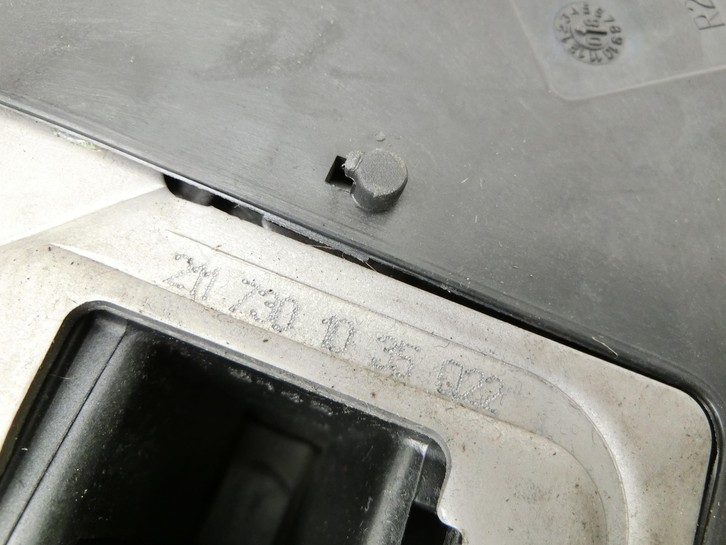Mercedes S211 W211 E350 06-09 Kombi Türschloss m. ZV Stellmotor Rechts Hinten Mercedes S211 W211 E350 06-09... Vorschau 4