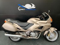 HONDA NT650V DEAUVILLE 1998 PROJECT BIKE HPI CLEAR LOW MILEAGE