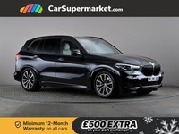 2019 BMW X5 xDrive30d M Sport Auto SUV DIESEL Automatic