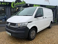 2020 VW VOLKSWAGEN TRANSPORTER 2.0 TDI - 71,671 MILES - MOT & MAJOR SERVICE -SWB