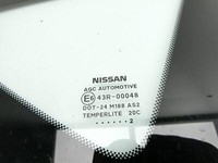 Nissan Qashqai J10 10-13 +0 Seitenscheibe Feste Scheibe Rechts Hinten Nissan Qashqai J10 10-13 01.01.2010... Vorschau 2