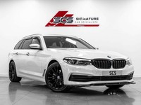 2017 BMW 5 Series 2.0 520d SE Auto 5dr Estate Diesel Automatic
