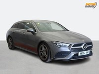 2022 Mercedes-Benz CLA Class CLA 180 AMG Line Premium 5dr Tip Auto Estate PETROL