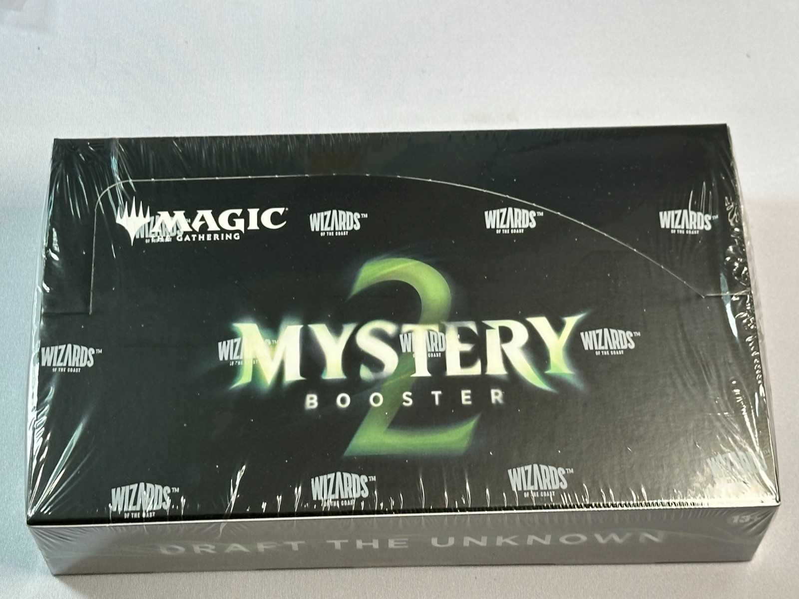 MTG Mystery Booster 2 Box 未開封（24パック入り） MTG Mystery Booster 2 Booster Box Display FACTORY SEALED | eBay