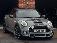 2015 MINI Hatch 2.0 Challenge 210 Euro 6 (s/s) 3dr