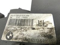 BMW E46 320D 01-06 Scheinwerfer Frontscheinwerfer Links BMW E46 320D 01-06 29.03.2006 7165769 63127165769 6910955... Vorschau 4