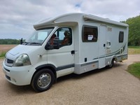 RENAULT MASTER 2.5DCi AUTOMATIC HOME-CAR PR62 12 MONTHS WARRANTY