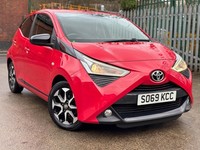 2019 Toyota Aygo 1.0 VVT-i x-trend Hatchback 5dr Petrol Manual Euro 6 (71 ps)