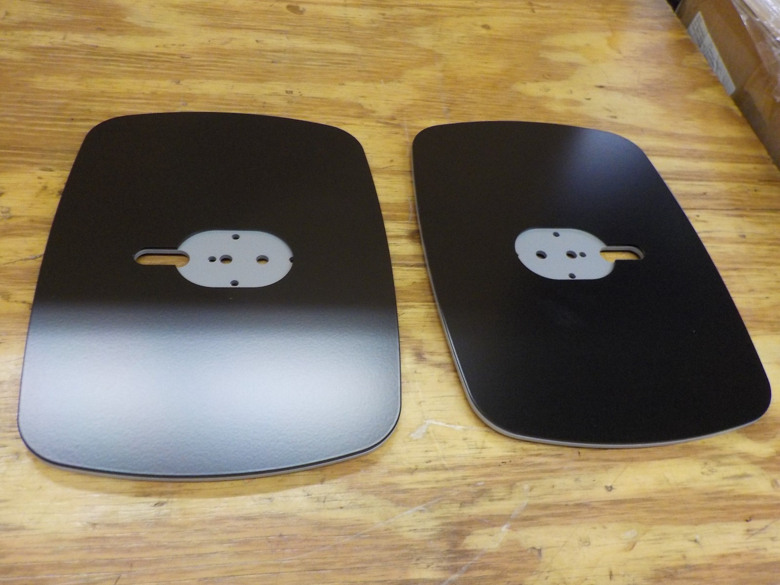 Flexson Floorstand for PLAY:1 SONOS Speakers - BLACK - PAIR