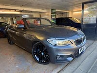 BMW 2 Series 2.0 220d M Sport Auto Euro 6 (s/s) 2dr Diesel Automatic