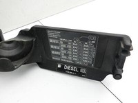 Mercedes A207 C207 E250 11-13 Scharnier Arm für Tankdeckel Tankklappe 197 Mercedes A207 C207 E250 11-13 12.09.2011... Vorschau 2