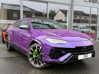 2023 Lamborghini Urus 4.0T FSI V8 S 5dr Auto ESTATE PETROL Automatic
