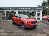 2020 Volvo XC40 1.5 T3 R-Design Auto Euro 6 (s/s) 5dr ESTATE Petrol Automatic