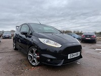 2014 Ford Fiesta 1.6 EcoBoost ST-2 3dr HATCHBACK Petrol Manual